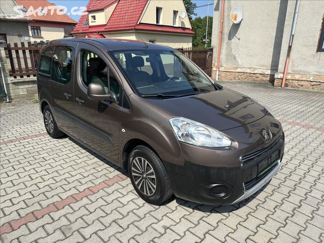 Peugeot Partner Tepee